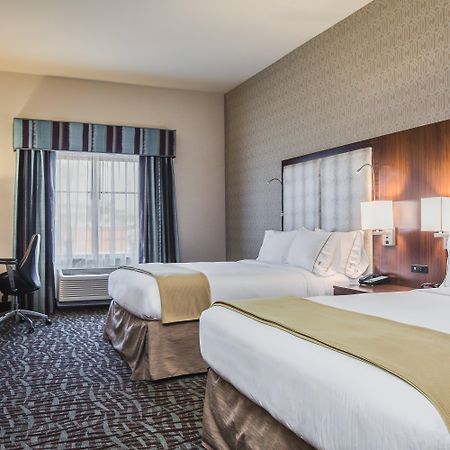 Holiday Inn Express & Suites Eureka By Ihg Экстерьер фото